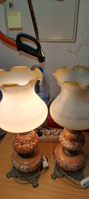 Candeeiro mesa cabeceira