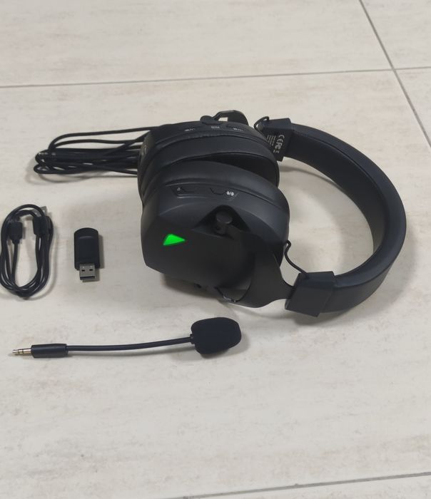 Headset headphone gaming