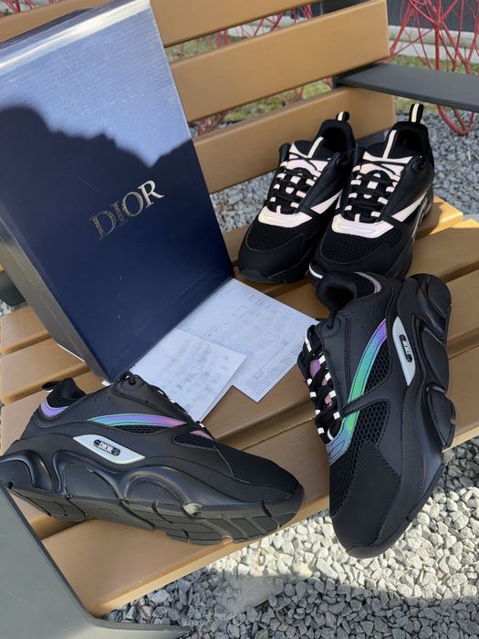 ‼️РОЗПРОДАЖ‼️ Кросівки Діор б22 22 Dior b22 диор диоры рефлектив