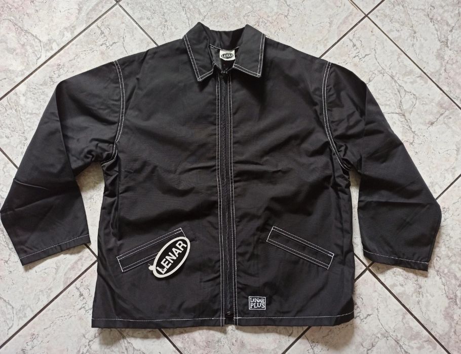 Kurtka dla skatera na deszcz i wiatr. Lenar.