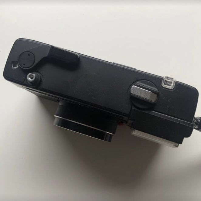 Konica C35 EFP - Point Shoot