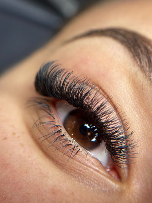 Stylizacja Rzęs-Nieztandardowe DOLNE RZĘSY