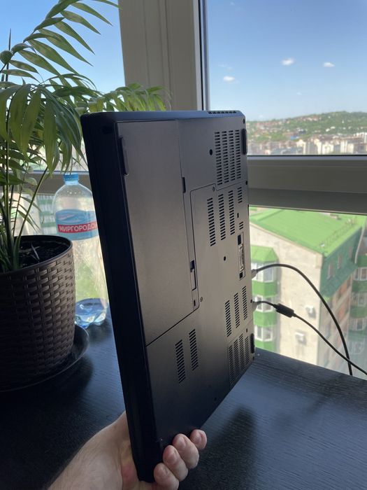 Lenovo ThinkPad P51 | i7-7700HQ | 16GB | 250GB SSD | Quadro M1200 4GB | Батарея 90Wh (знос 10%)
