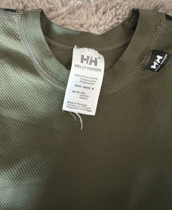Bluzka z długim rękawem Helly Hansen  S