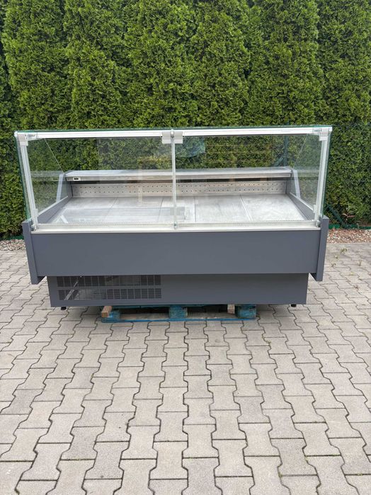 Lada chłodnicza Mawi 2021r szyba na siłownikach stan idealny