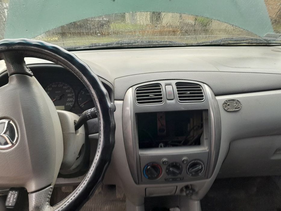 Mazda Premacy 2.0 диз