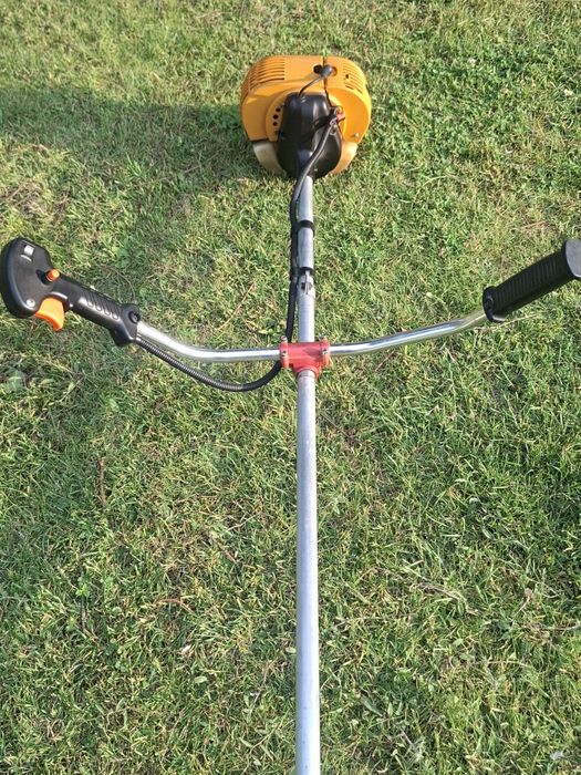 Kosa McCulloch Cabrio 261 + Szelki GRATIS (Husqvarna)