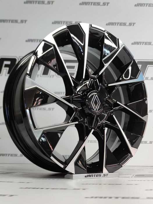 jantes 17" 4X100 NOVAS Style Renault Clio