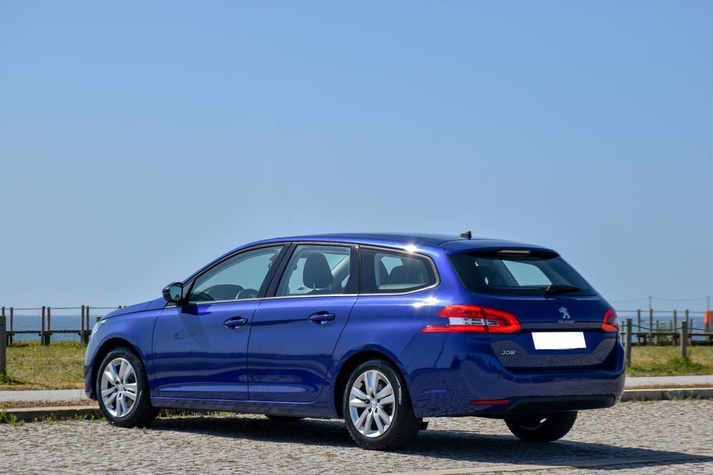 Peugeot 308 SW 1.5 BlueHDi Allure EAT6