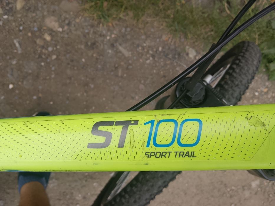 Rower Rockrider ST 100 – na sprzedaż | ODBIÓR OSOBISTY
