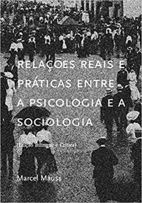 Marcel Mauss e Michel de Certeau - Livros novos