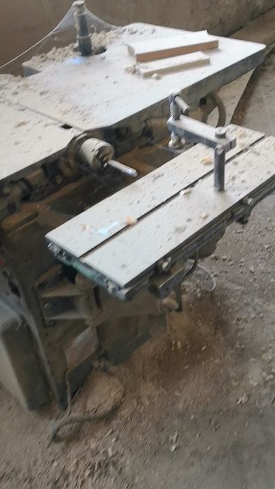 Продаж деревообробного обладнання