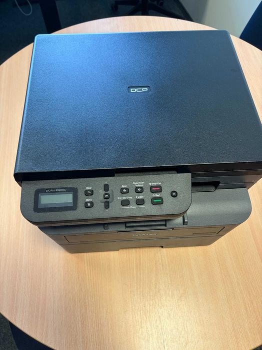 Drukarka laserowa Brother DCP-L2600D – jak nowa, gwarancja 23 miesiące