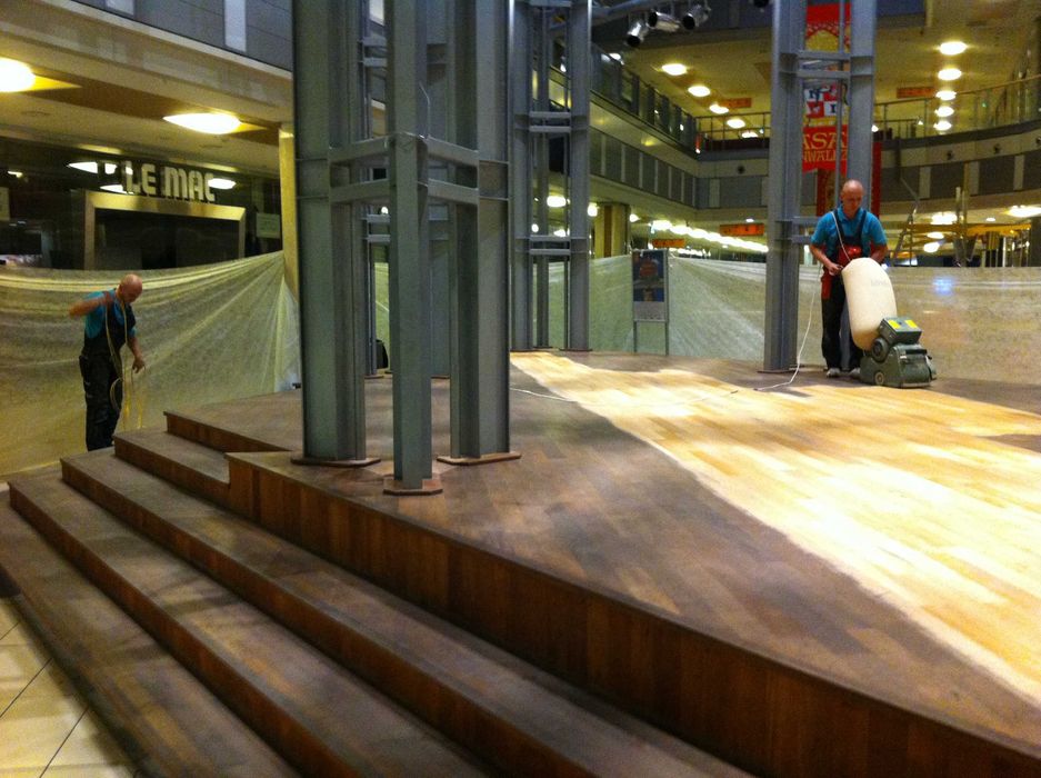 Cyklinowanie bezpyłowe Wrocław i okolice. Profesjonalnie i tanio