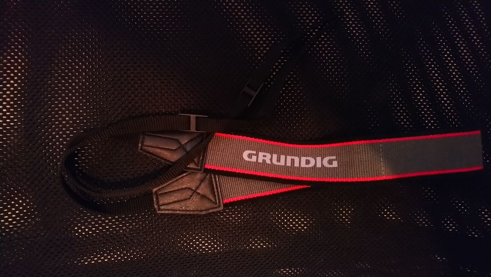 Correia Grundig Original + Envio Grátis