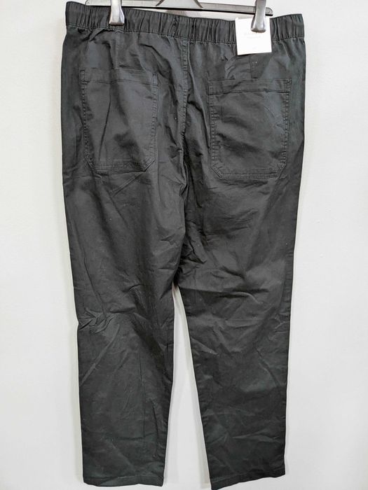 H&M spodnie relaxed fit rozm. L