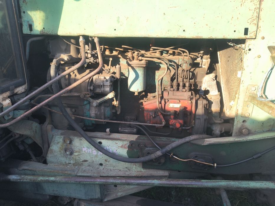 Юмз 6, эксковатор