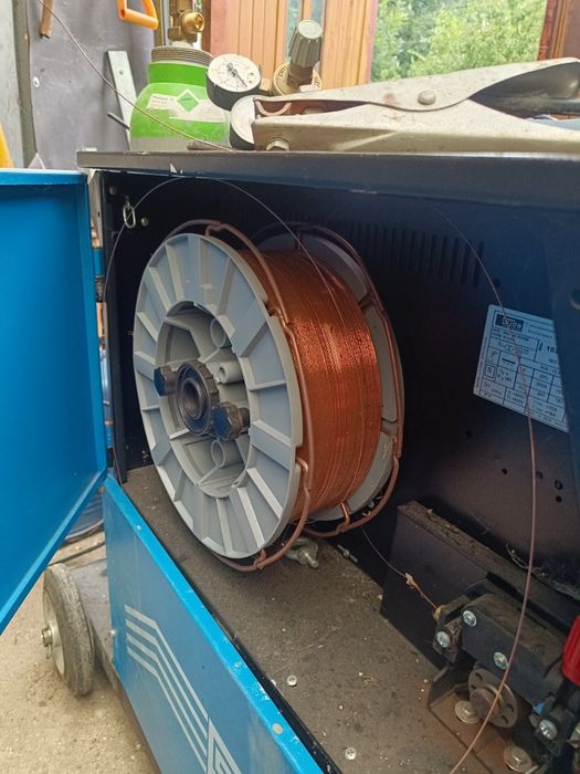 Migomat güde mig 190