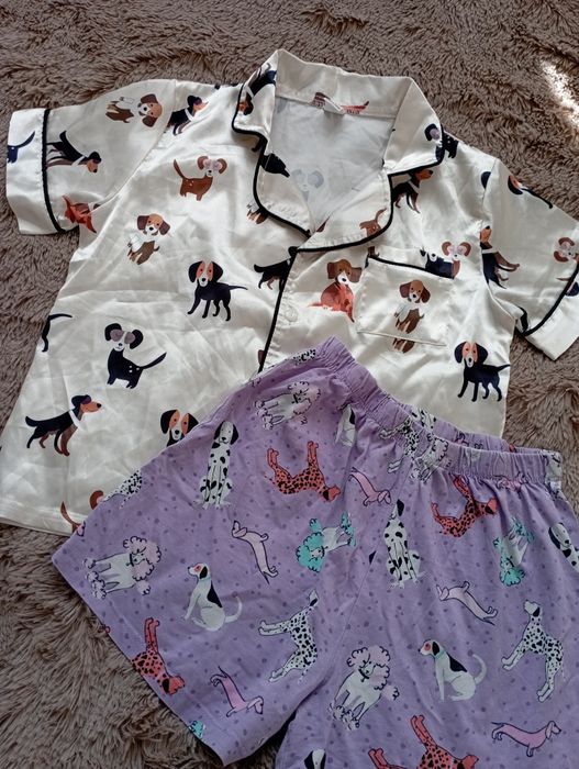 Піжама дівчинці 10р 140р Shein