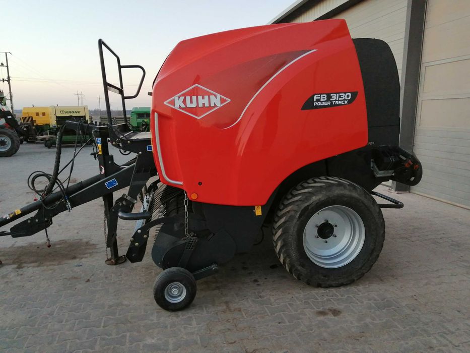 Kuhn 3130 Power track 2017r jak nowa