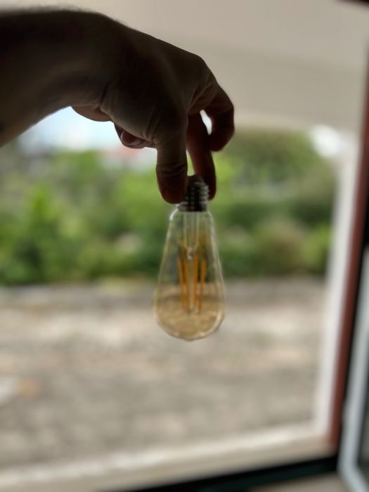 Lâmpadas led vintage E27