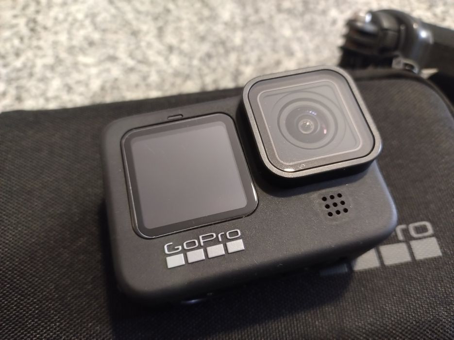 GoPro hero 9 black edition