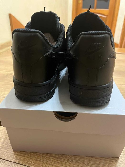 Nike Air Force 1 Black