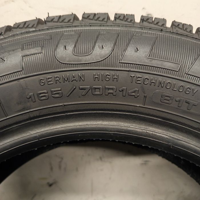 165/70R14 Fulda Kristall Montero 3
