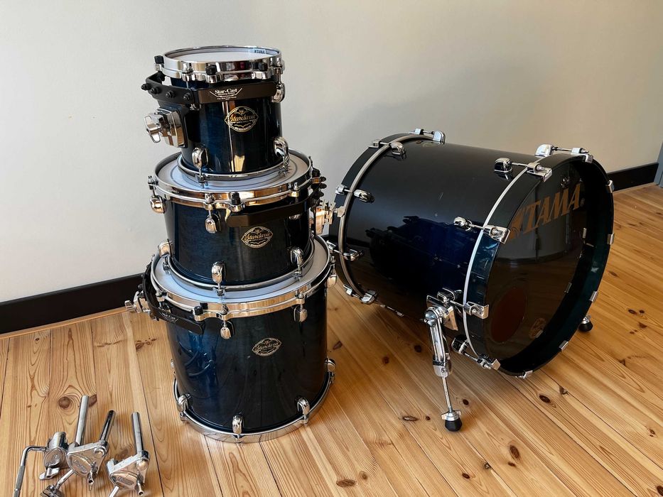 Perkusja Tama Starclassic Maple Japan Darmowa Dostawa