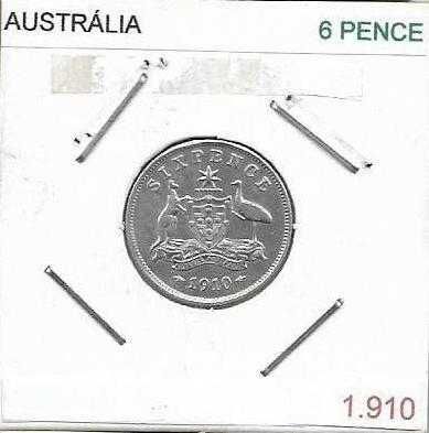 Austrália - - - - - Moedas
