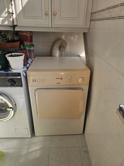Máquina Secar Roupa Fagor Innova