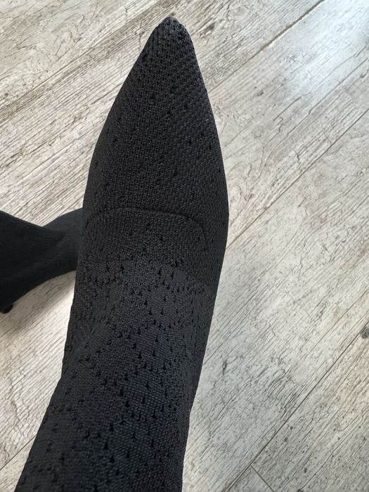 Черевички з тканини маломірять