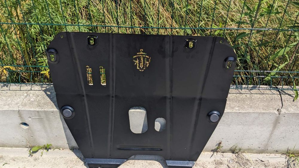 Захист двигуна защита двигателя Opel Zafira A, Zafira B ,захист зафіра