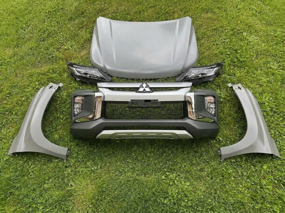 Фонарь л200, задній стоп Mitsubishi L200 2019-2023