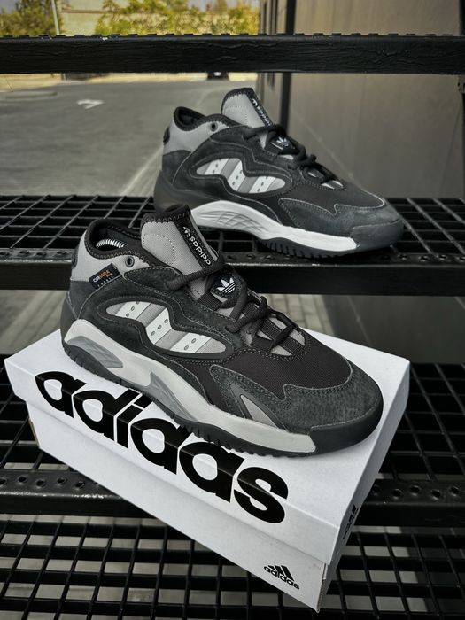 Кроссовки Adidas Streetball Cordura р.41-45