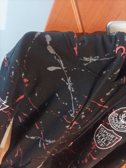 Bluza męska rozmiar S