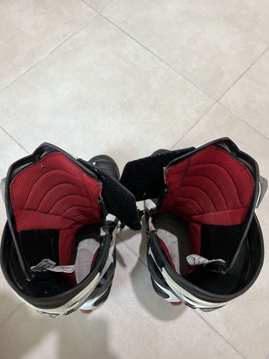 Мотоботы Gaerne gp1