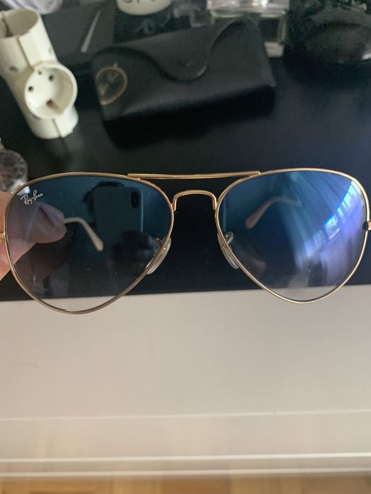 Oculos ray. Ban originais como novos muito bonitos