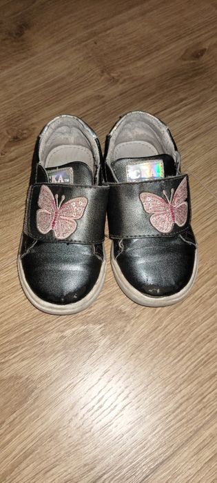 Туфли на девочку, детские туфли