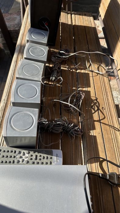 Відео/аудіо програвач