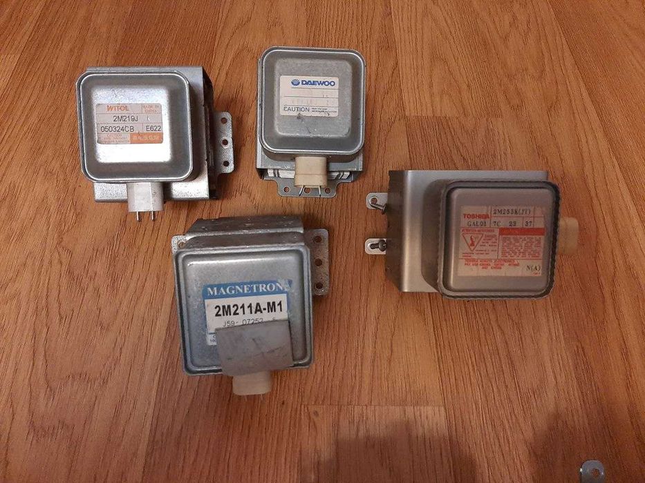ОНОВЛЕННЯ 250  грн Магнетрони магнітрони магнитроны до мікрохвильових