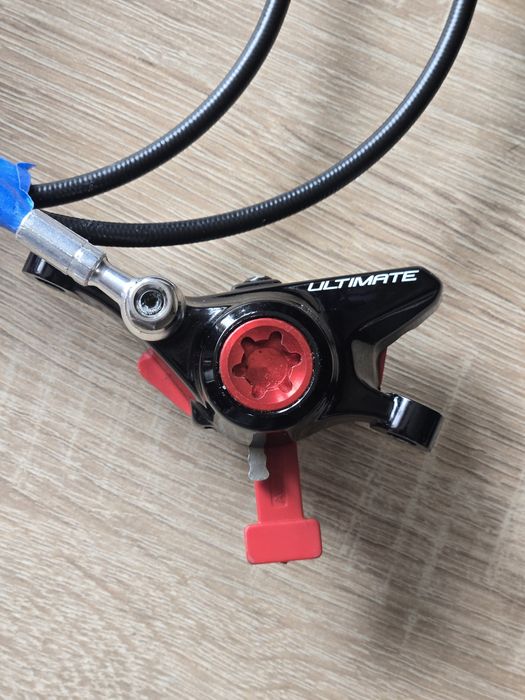 Avid Juicy Ultimate Carbon Hamulec Przód Nowy