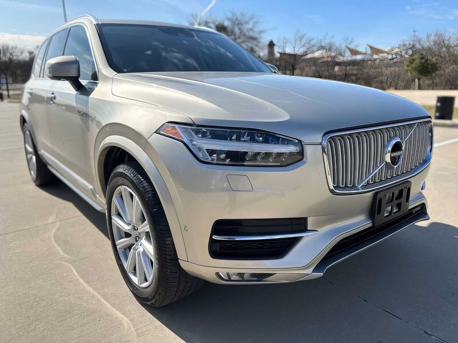 Volvo XC90 T6 Inscription      2018