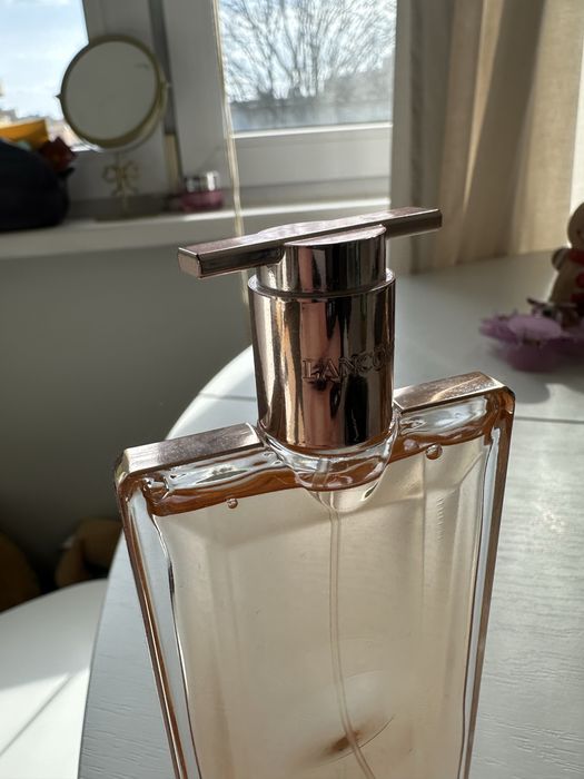 idole- eau de toilette lancome