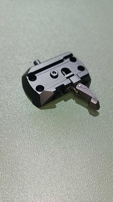 Montaż szybki Tikka pod kolimatory Aimpoint firmy INNOmount