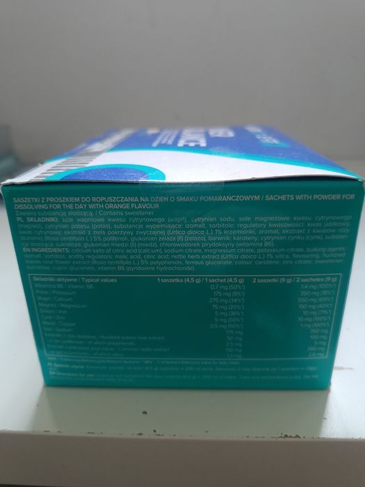 Inner Balance Nutricode Fit6