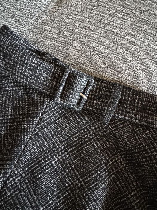 Трапецієвидна спідниця Zara