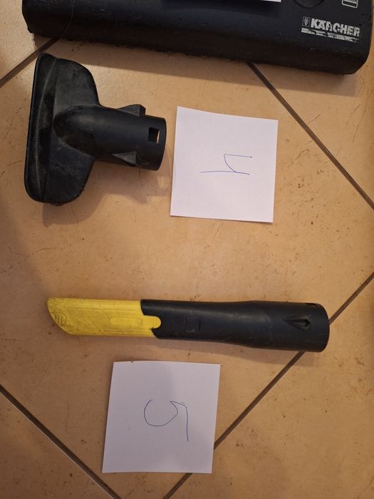Karcher vc6200 i vc6300 części