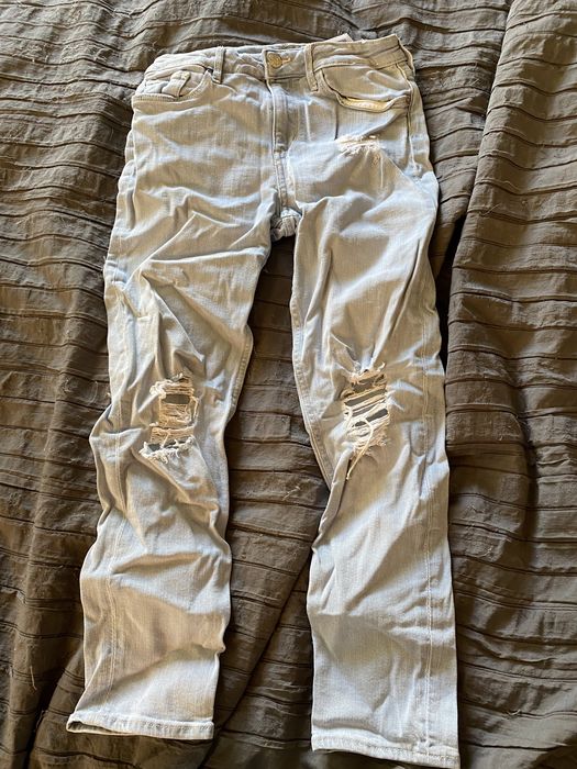 Spodnie jeansowe Denim, 140 cm