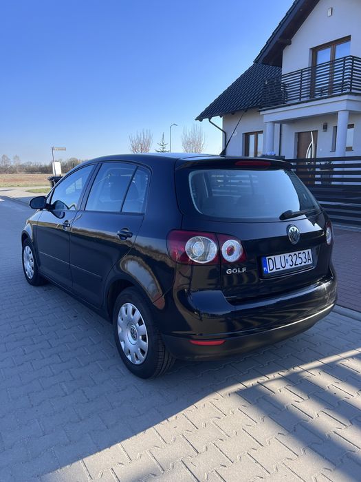 Golf Plus 1.6 Mpi 165 Tyś.